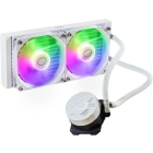 COOLER MASTER MasterLiquid 240L Core ARGB White MLW-D24M-A18PZ-RW White CPU Fan Japanese version