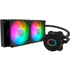 COOLER MASTER MasterLiquid ML240L V2 ARGB MLW-D24M-A18PA-R2 black CPU Fan Japanese version