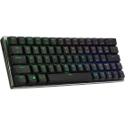 COOLER MASTER SK622 SK-622-GKTR1-US Red Axis Black Keyboard Japanese version