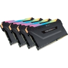 Corsair CMW32GX4M4C3600C18 DDR4 PC4-28800 8GB 4-Disc Memory Japanese version