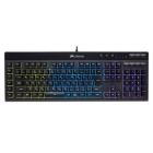 Corsair Gaming K55 RGB CH-9206015-JP black Keyboard Japanese version