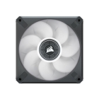 Corsair ML120 LED ELITE White LED CO-9050121-WW black/white Case Fan Japanese version