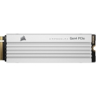 Corsair MP600 PRO LPX CSSD-F1000GBMP600PLPW white  SSD Japanese version