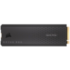 Corsair MP700 PRO with AIR COOLER CSSD-F1000GBMP700PRO BLACK  SSD Japanese version
