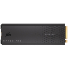 Corsair MP700 PRO with AIR COOLER CSSD-F2000GBMP700PRO BLACK  SSD Japanese version