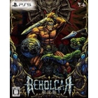 COSEN BEHOLGAR Limited Edition Japanese Version PS5 Japanese version