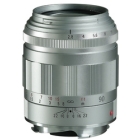 Cosina Voigtlander APO-SKOPAR 90mm F2.8 VM Silver Camera Lens Japanese version