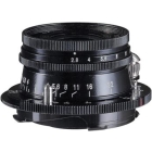 Cosina Voigtlander COLOR-SKOPAR 28mm F2.8 Aspherical Type I VM black paint Camera Lens Japanese version