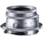 Cosina Voigtlander COLOR-SKOPAR 28mm F2.8 Aspherical Type I VM silver Camera Lens Japanese version