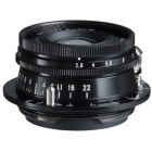 Cosina Voigtlander HELIAR 40mm F2.8 Aspherical L Black Paint Camera Lens Japanese version