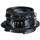 Cosina Voigtlander HELIAR 40mm F2.8 Aspherical VM black paint Camera Lens Japanese version