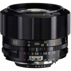 Cosina Voigtlander NOKTON 55mm F1 .2 SL II S Camera Lens Japanese version