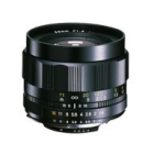 COSINA Voigtländer NOKTON 58mm F1 .4 SLII N Camera Lens Japanese version