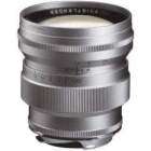 Cosina Voigtlander NOKTON vintage line 75mm F1.5 Aspherical VM Silver Camera Lens Japanese version