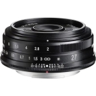 Cosina Voigtlander ULTRON 27mm F2 X-mount black Camera Lens Japanese version