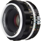 Cosina Voigtlander ULTRON 40mm F2 SL II S Aspherical Silver Rim Camera Lens Japanese version