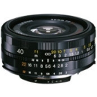 Cosina Voigtlander ULTRON 40mm F2 SLII N Aspherical for Nikon Camera Lens Japanese version