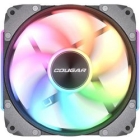 COUGAR APOLAR 120 ARGB CF-APR12HB-RGB Black Case Fan Japanese version