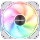 COUGAR APOLAR 120 ARGB CF-APR12HW-RGB White Case Fan Japanese version