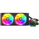 COUGAR POSEIDON ELITE ARGB 240 CGR-PSDELRGB-B-240 Black CPU Fan Japanese version