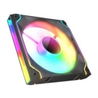 COUGAR SC140 ARGB REVERSE BLADE CF-SC140RB-RGB Black Case Fan Japanese version