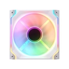 COUGAR SC140 ARGB REVERSE BLADE CF-SC140RW-RGB White Case Fan Japanese version