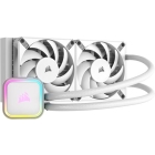 Corsair iCUE H100i RGB ELITE WHITE CW-9060078-WW CPU Fan Japanese version