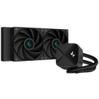 DEEPCOOL LS520S ZERO DARK R-LS520-BKNNMM-G-1 All black CPU Fan Japanese version