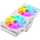 JIUSHARK JF13K DIAMOND WHITE JF13K-WH white CPU Fan Japanese version