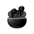 CREATIVE Creative Zen Air DOT HS-ZNARDT-BK Black Earphone Headphone Japanese version