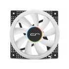 CRYORIG Crona X 1v1 white Case Fan Japanese version