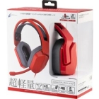 CYBER Gadget CY-NSULGHS-RE red Headset Japanese version