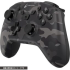 Cyber Gadget CYBER・Gaming Wireless Controller HG Smart for Nintendo Switch Camouflage Gray Videogame Accessory Japanese version