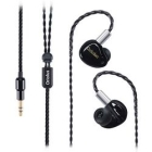 Cyrus Oriolus Finschi HiFi Black Earphone Headphone Japanese version