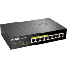 D-Link DGS-1008P/E1 Switch HUB Japanese version