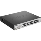 D-Link DGS-1100-24P Switch HUB Japanese version