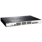 D-Link DGS-1510-28XMP/A1 Switch HUB Japanese version