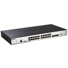 D-Link DGS-3120-24TC SI Version Switch HUB Japanese version