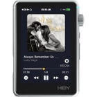 HiBy Music R3 II Silver DAP Japanese version