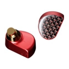 DARUMA AUDIO Vento Conductor T-1000 (RED) metal red Earphone Headphone Japanese version