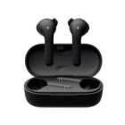 defunc black Earphone Headphone Japanese version