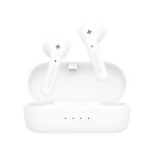 defunc TRUE BASIC D4272 White Earphone Headphone Japanese version