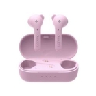 defunc TRUE BASIC D4275 pink Earphone Headphone Japanese version