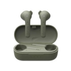 defunc TRUE BASIC D4276 Green Earphone Headphone Japanese version