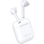 defunc TRUE TALK D4312 white Earphone Headphone Japanese version