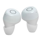 DENNO Twin Sounds MTW-BT5WH white Earphone Headphone Japanese version