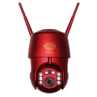 Daitoku Glanshield Dive-y BOT-AI GS-DVYPTZ-101 crimson red Video Surveillance Camera Japanese version