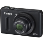 CANON PowerShot S100 Black Digital Compact Camera Japanese version