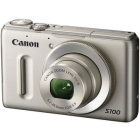 CANON PowerShot S100 silver Digital Compact Camera Japanese version