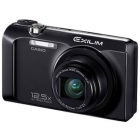 Casio EXILIM EX-H30BK Black Digital Compact Camera Japanese version